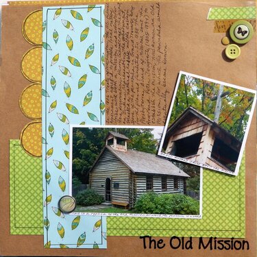 The Old Mission