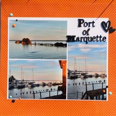 Port of Marquette