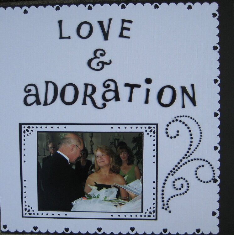 Love &amp; Adoration page 2
