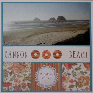 Cannon Beach