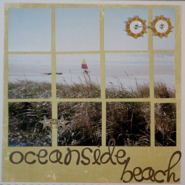 Oceanside Beach