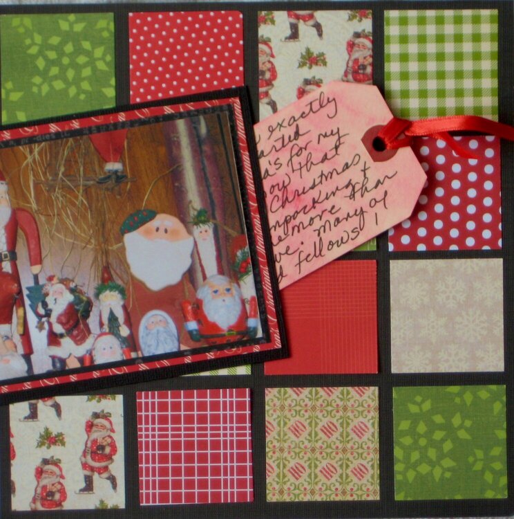 Santa Collection page 2
