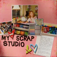My Scrap Studio
