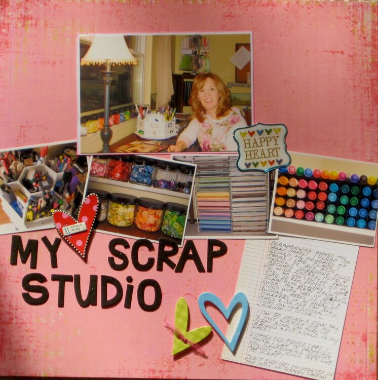 My Scrap Studio