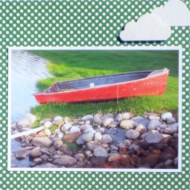 Red boat