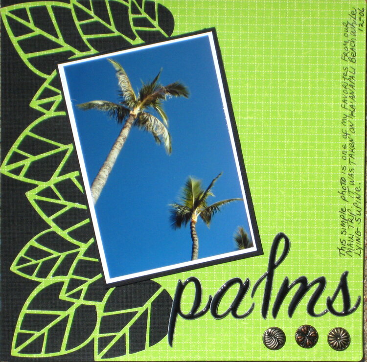 palms