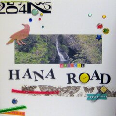 Magical Hana Road