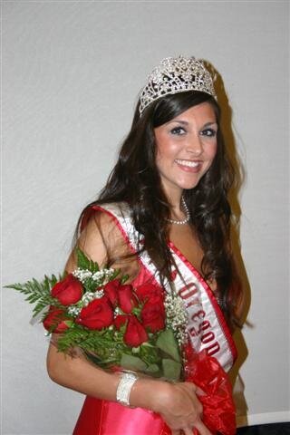 2008 Miss Oregon