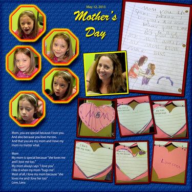 Mother&#039;s Day 2013 - Leea