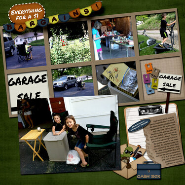 2013-06-29 Garage Sale