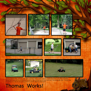 Thomas Works