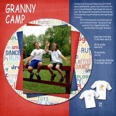 Granny Camp