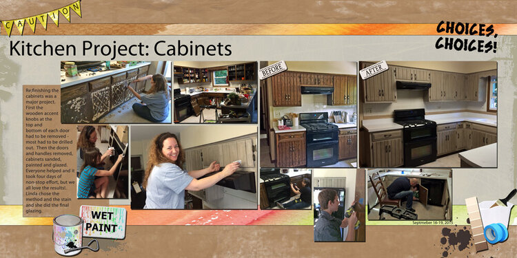 Cabinet Project