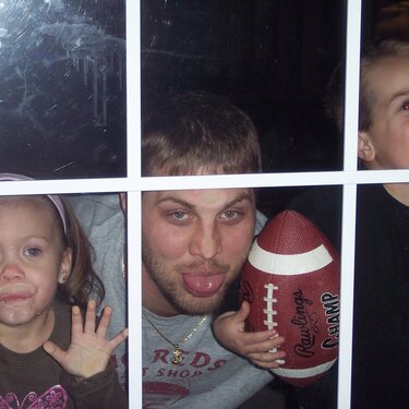 My silly family