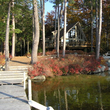 Peter&#039;s Fabulous House at Lake Winnepesaukee