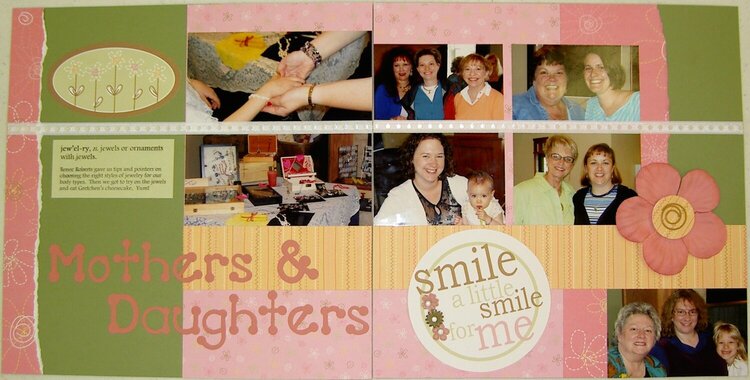 Mothers &amp; Daughters