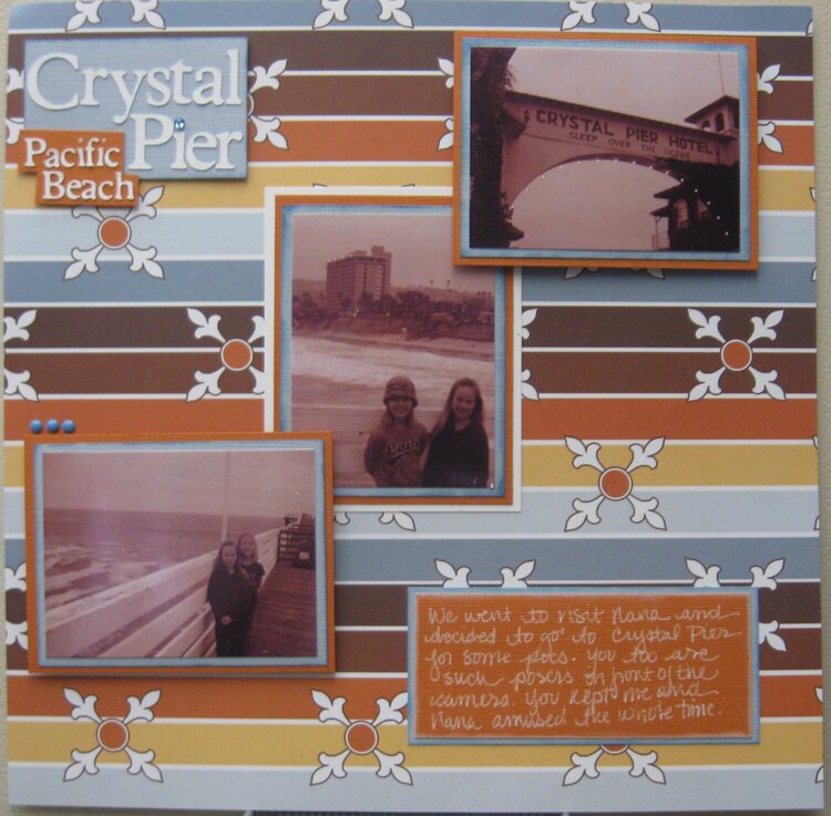 Crystal Pier