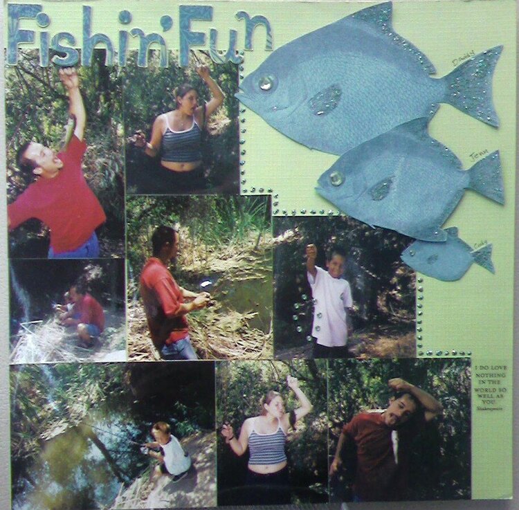 Fishin&#039; Fun