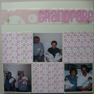 Grandparents Rule! (Left Side)