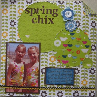 Spring Chix