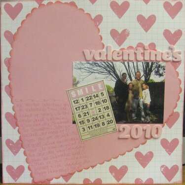 Valentine&#039;s 2010