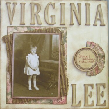 Virginia Lee