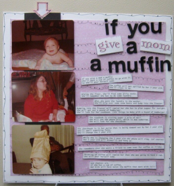 If You Give a Mom a Muffin