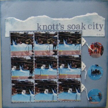 Knott&#039;s Soak City