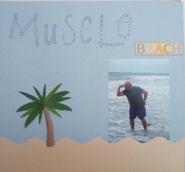 Muscle Beach