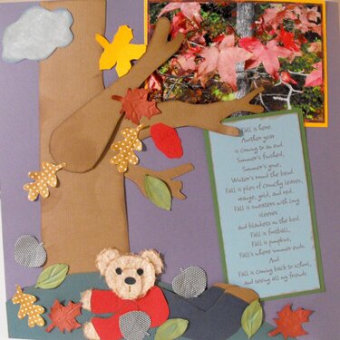 Autumn Leaves page 2