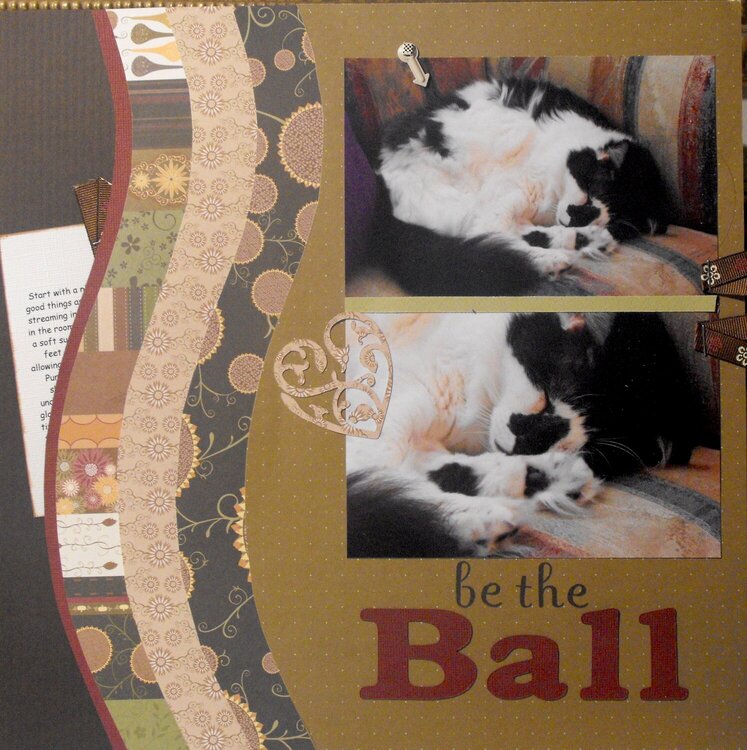 Be the Ball