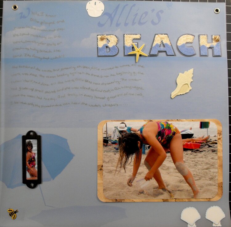 Allie&#039;s Beach