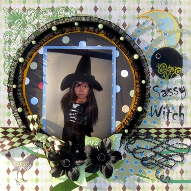 Sassy Witch