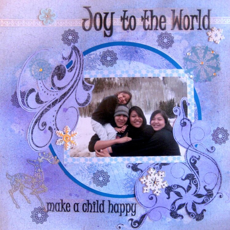 Joy to the World