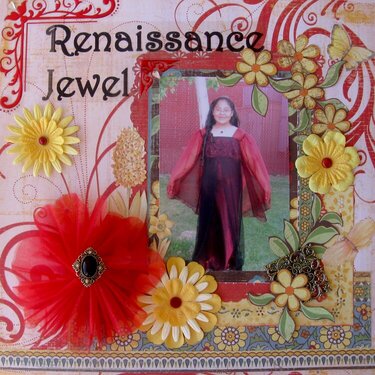 Renaissance Jewel