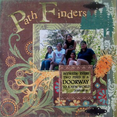Path Finders