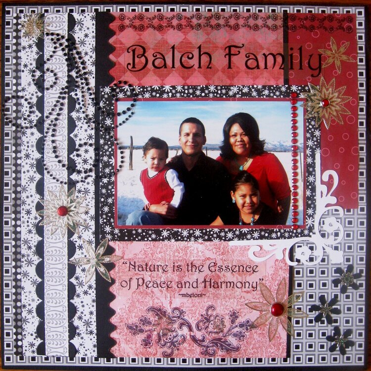 Balch Family