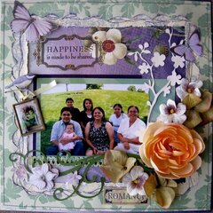 ~Happiness is made to be Shared~