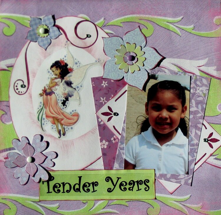 Tender Years