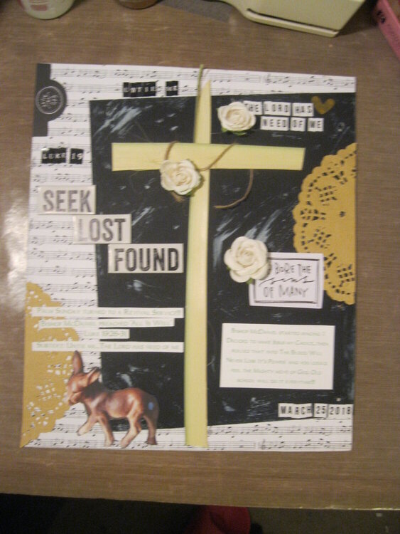 Seek Lost Found