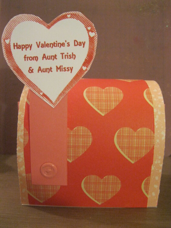 Valentine Mail Box (Shania)