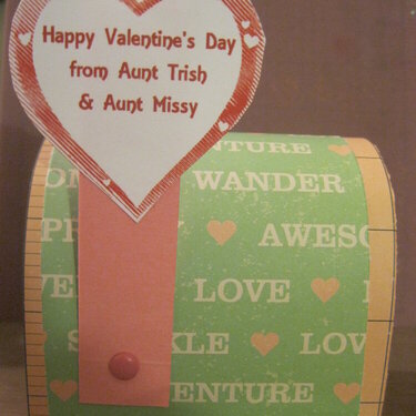 Valentine Mail Box (Kamryn)