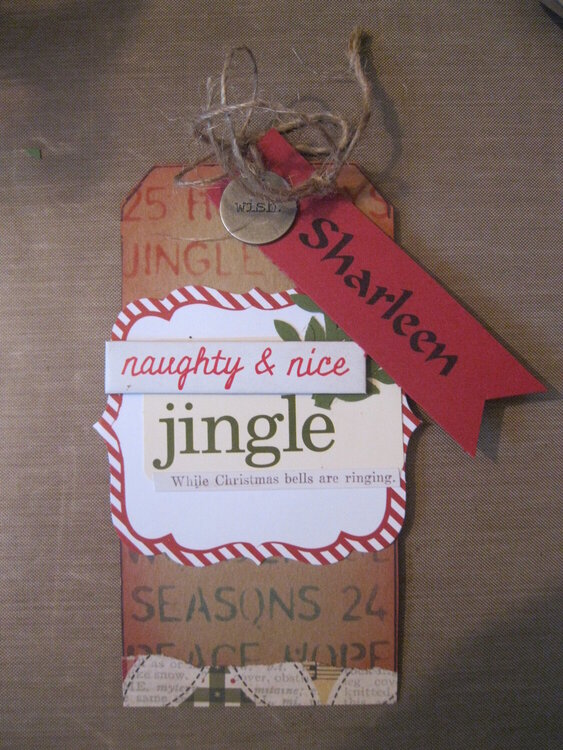 Jingle Tag