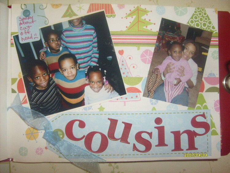 Cousins