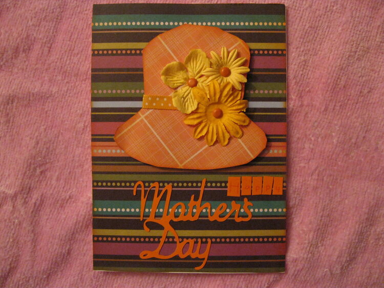 OWH Mom Day Card