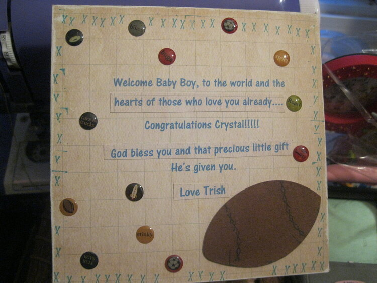 Baby Shower Card2