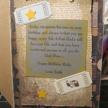 Birthday Card