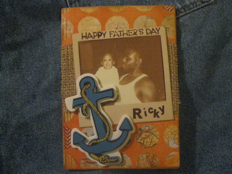 Ricky-Father&#039;s Day