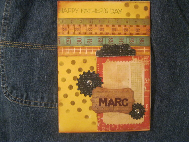 Marc-Father&#039;s Day