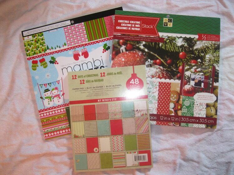 Michaels Christmas Supplies